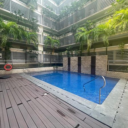 4J 150 Newport - Terminal3 Airport Aparthotel Pasay Bagian luar foto