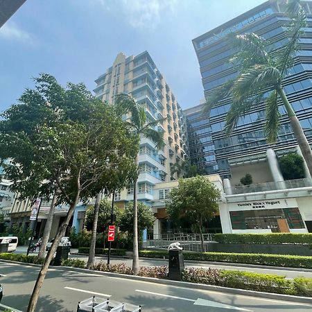 4J 150 Newport - Terminal3 Airport Aparthotel Pasay Bagian luar foto