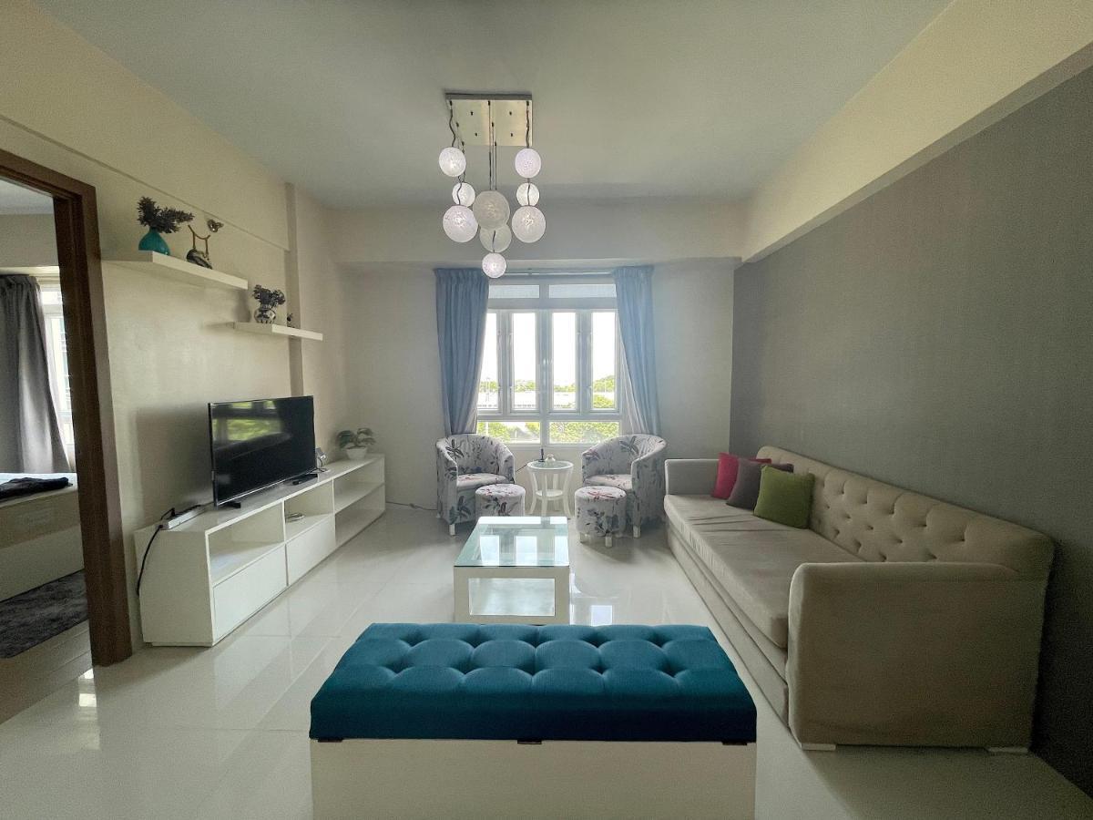 4J 150 Newport - Terminal3 Airport Aparthotel Pasay Bagian luar foto