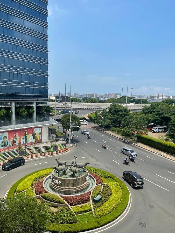 4J 150 Newport - Terminal3 Airport Aparthotel Pasay Bagian luar foto
