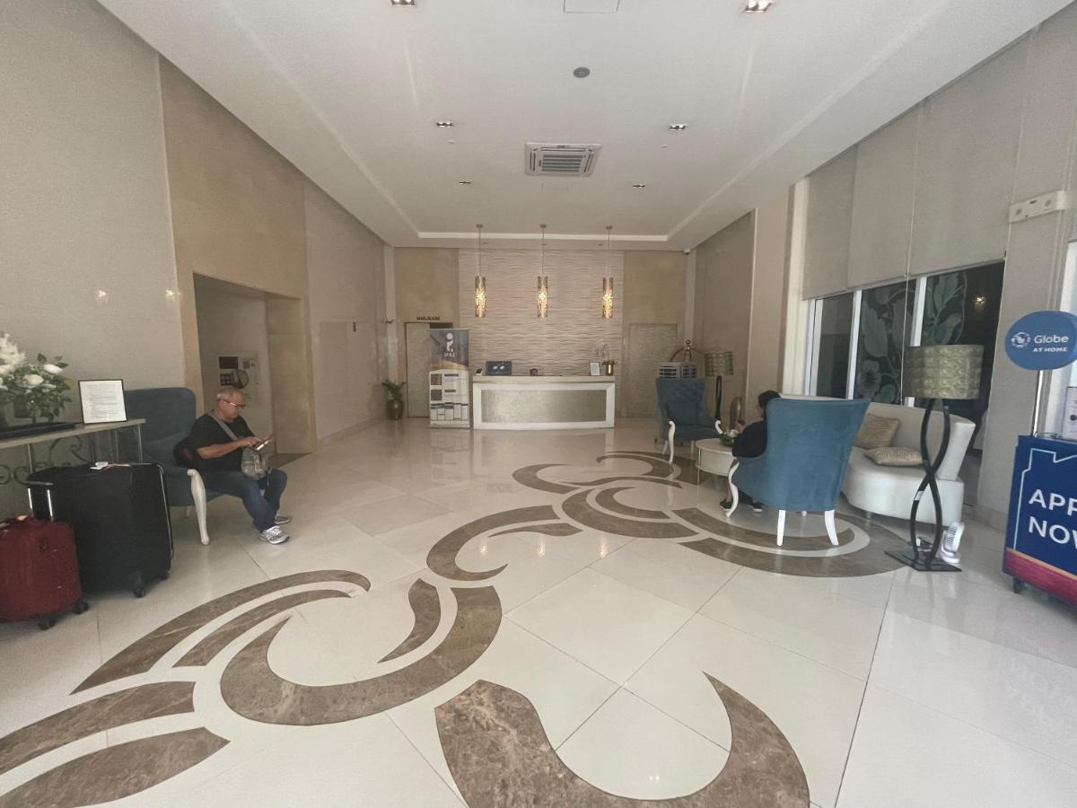 4J 150 Newport - Terminal3 Airport Aparthotel Pasay Bagian luar foto