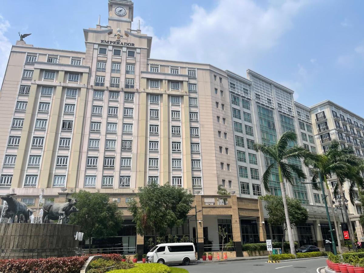 4J 150 Newport - Terminal3 Airport Aparthotel Pasay Bagian luar foto