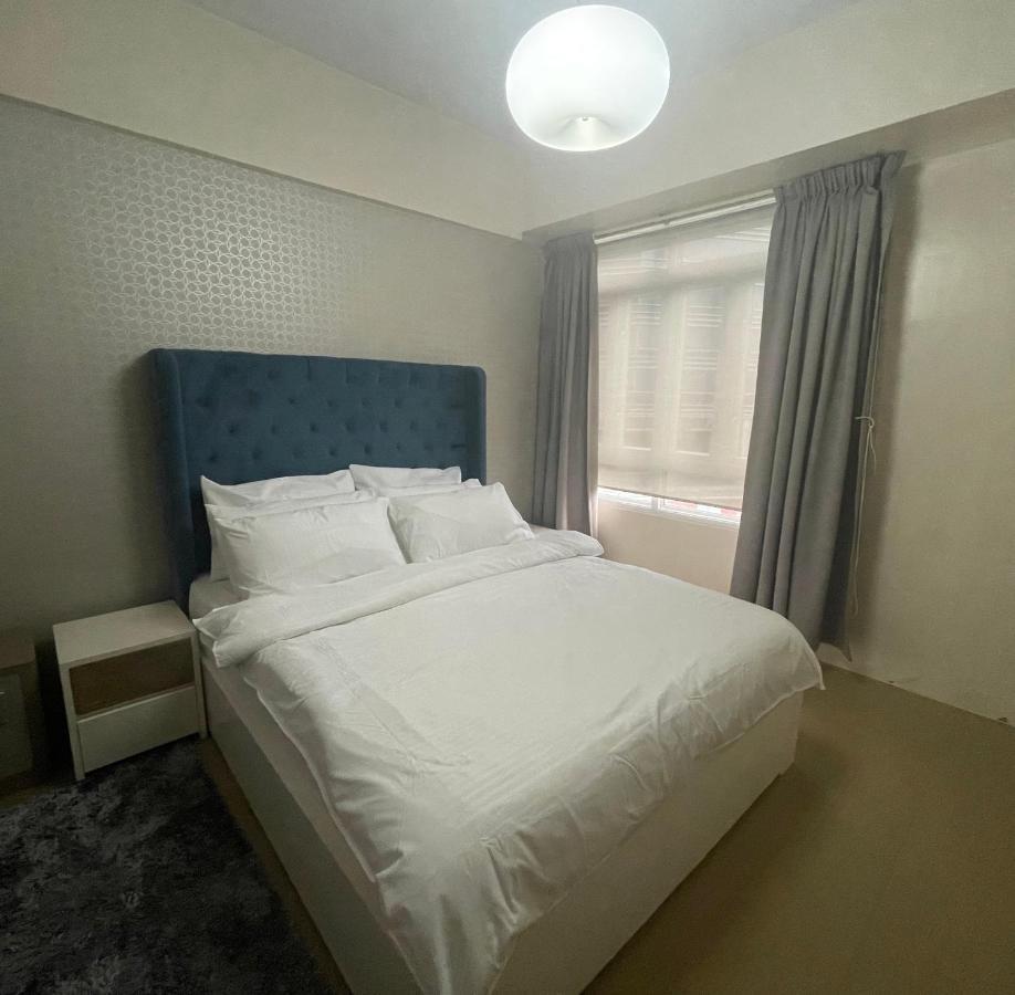 4J 150 Newport - Terminal3 Airport Aparthotel Pasay Bagian luar foto
