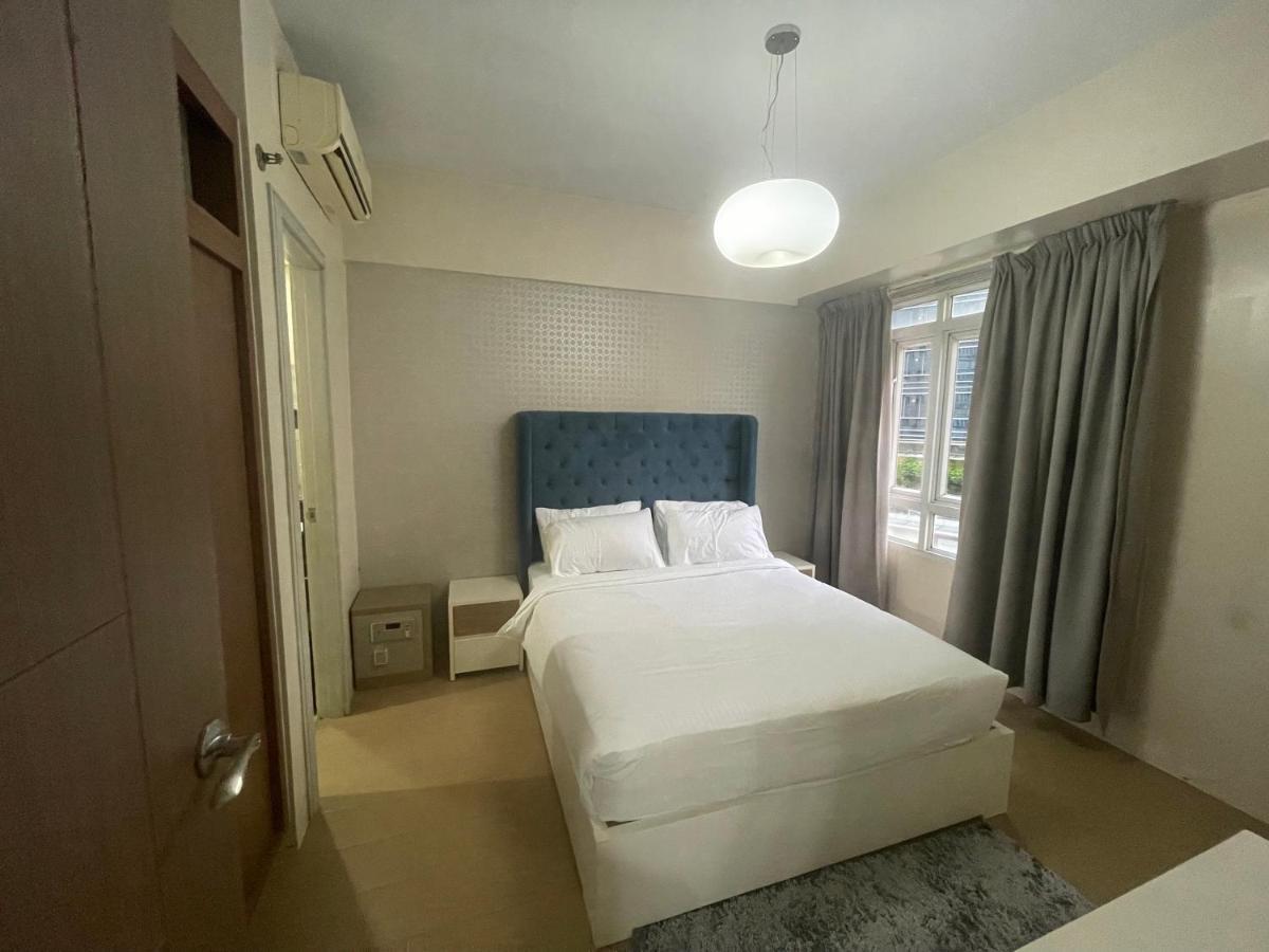 4J 150 Newport - Terminal3 Airport Aparthotel Pasay Bagian luar foto