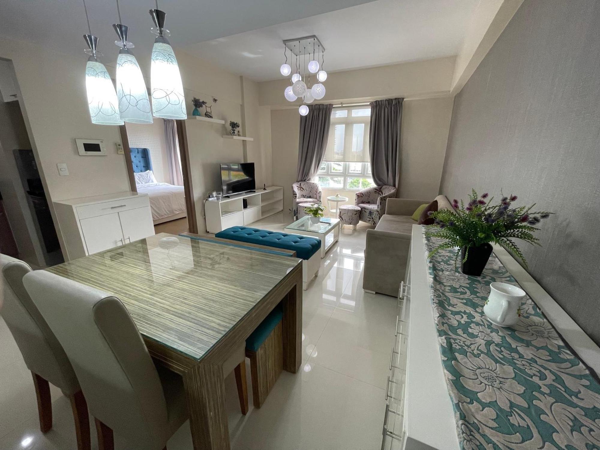 4J 150 Newport - Terminal3 Airport Aparthotel Pasay Bagian luar foto