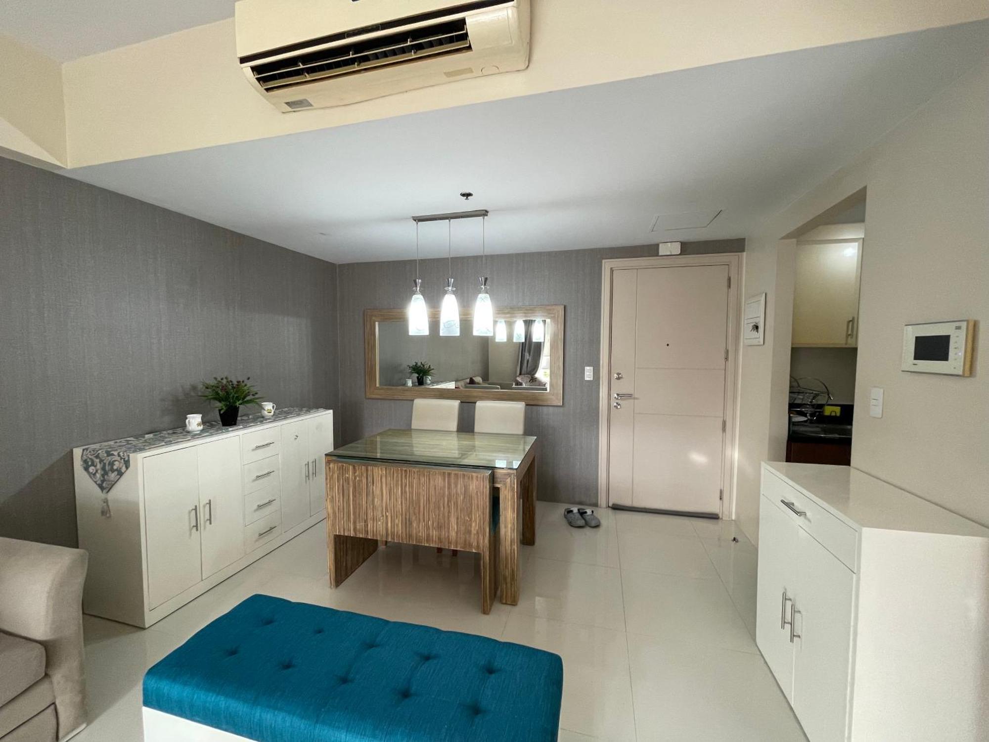 4J 150 Newport - Terminal3 Airport Aparthotel Pasay Bagian luar foto